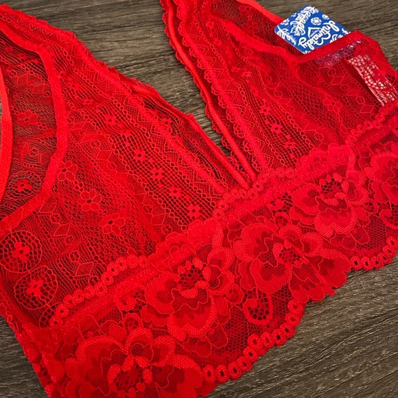 Free People Bralette NWT - Picture 3 of 3